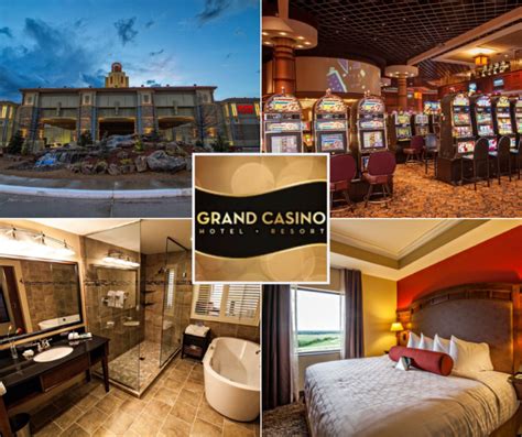 Grand Casino Shawnee Ok Spa
