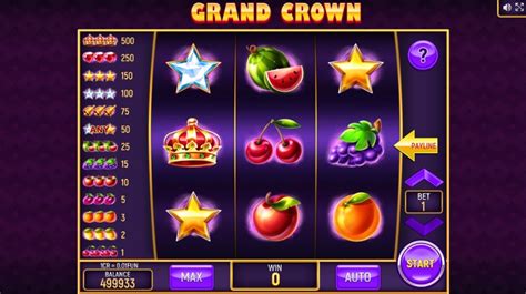 Grand Crown 3x3 Bet365