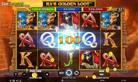 Grand Loot Slot - Play Online