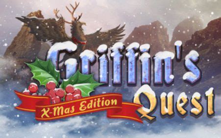 Griffin S Quest X Mas Edition Bwin