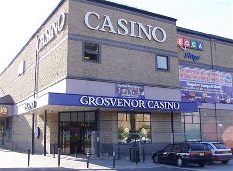 Grosvenor Casino Huddersfield Restaurante