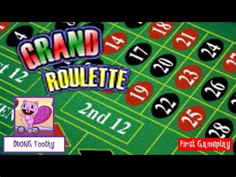 Gry Grand Roulette