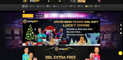 Gullybet Casino Dominican Republic