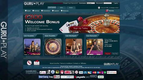 Guruplay Casino Dominican Republic