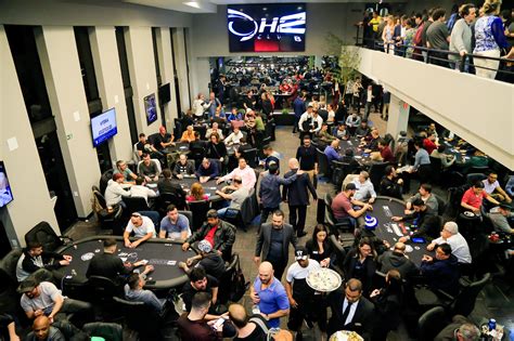H2 Clube De Poker Sp