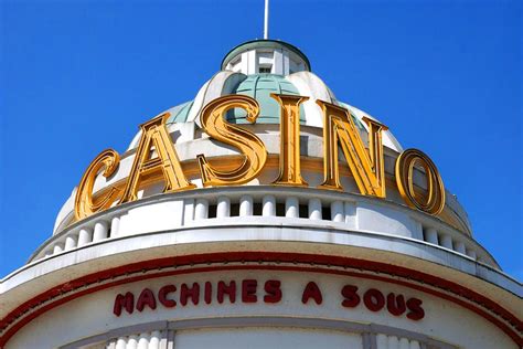 Ha Qualquer Casino Em Paris