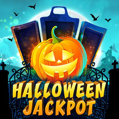 Halloween Jackpot Bodog