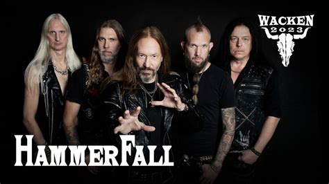 Hammerfall Netbet