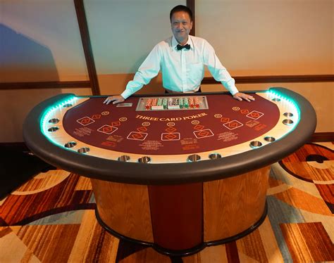 Hammond De Poker De Casino