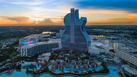 Hard Rock Casino Miami Merda