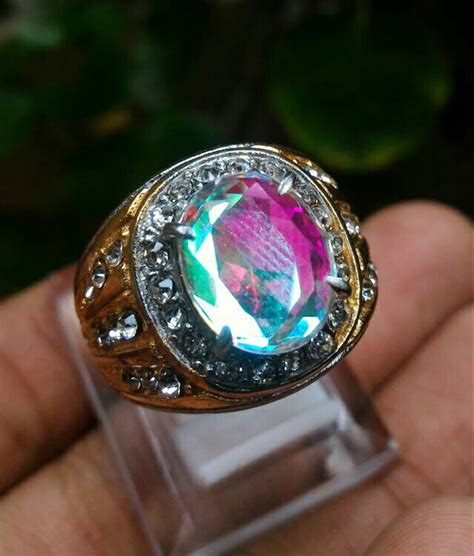 Harga Cincin Batu Akik Black Jack