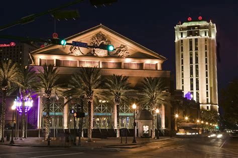 Harrahs Casino New Orleans Estacionamento Gratuito
