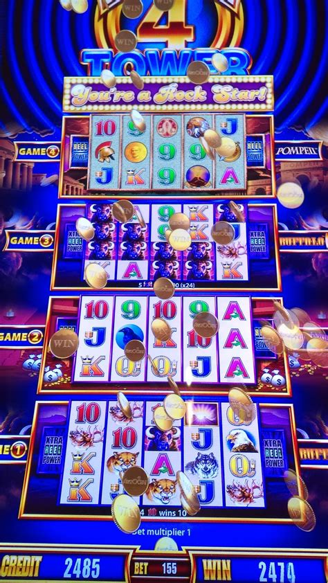 Harrahs S Atlantic City Torneio De Slot