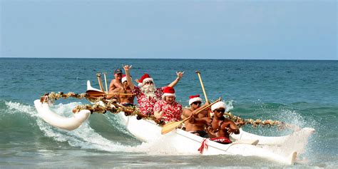 Hawaiian Christmas Bodog