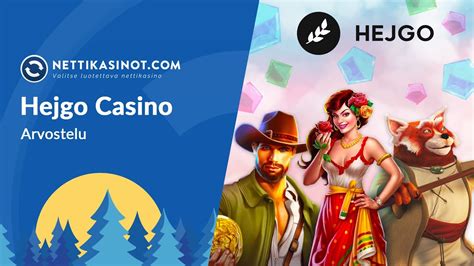 Hejgo Casino Apostas