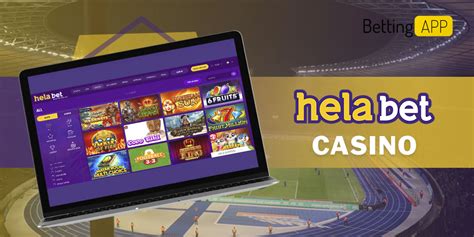Helabet Casino App
