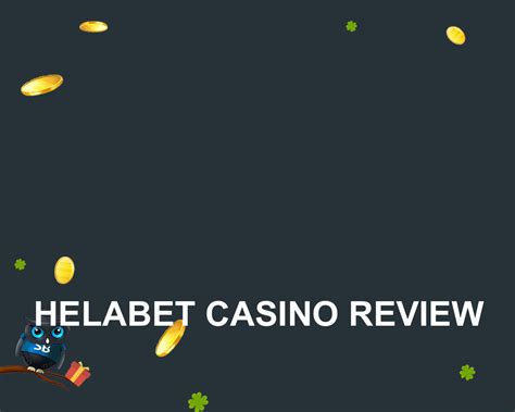 Helabet Casino Belize