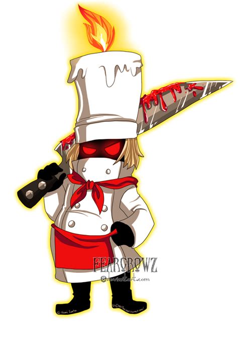 Hell Chef Betsul