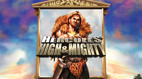 Hercules High And Mighty Novibet