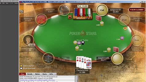 Hi Lo Neogames Pokerstars