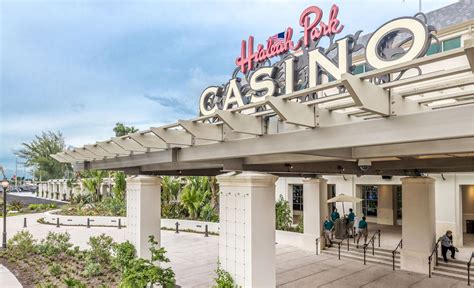 Hialeah Park Casino Endereco