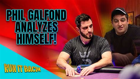High Stakes Poker Galfond