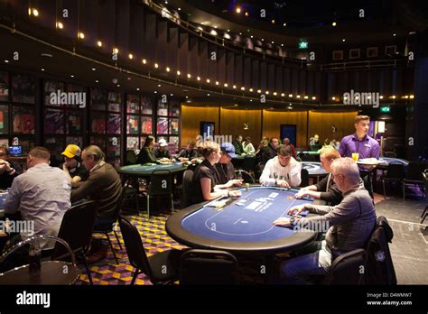 Hippodrome Casino Londres Poker