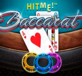 Hitme Baccarat Betano