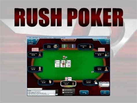 Hm1 Rush Poker