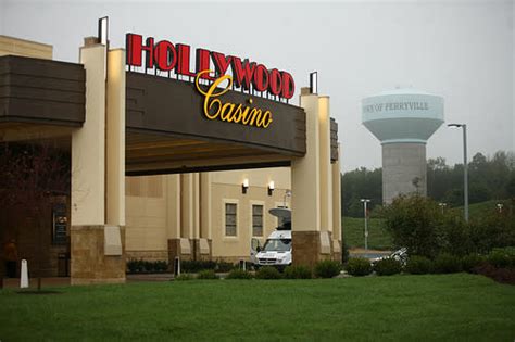 Hollywood Casino Perryville Bandas