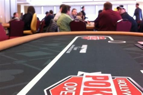 Hollywood Casino Wv Poker Open