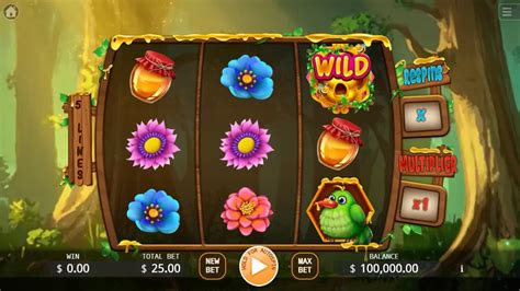 Honey Money Slot Gratis