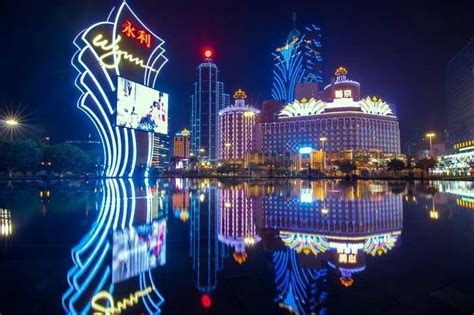 Hong Kong Casino Ilha