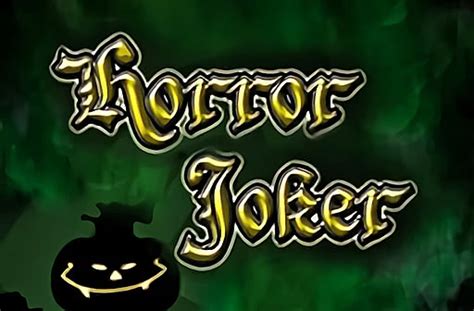 Horror Joker Slot - Play Online