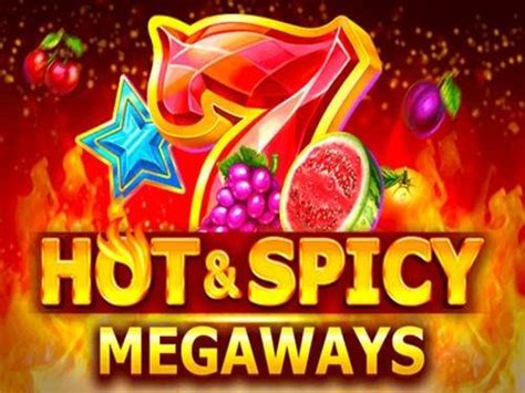 Hot And Spicy Megaways Review 2024