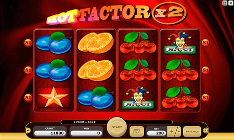 Hot Factor Slot Gratis