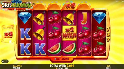 Hot Zone Wild Slot Gratis