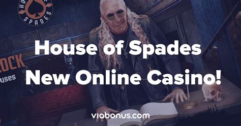 House Of Spades Casino Online