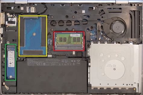 Hp 650 Slots De Memoria