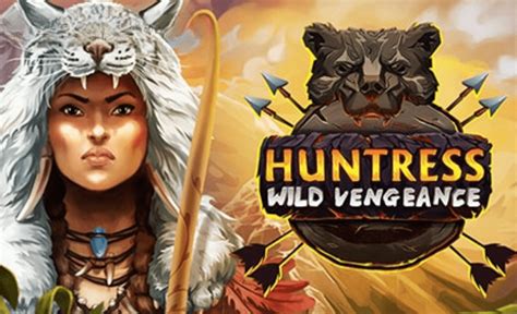 Huntress Wild Vengeance Betsson