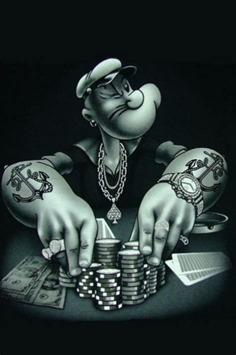 Imagem Popeye Poker
