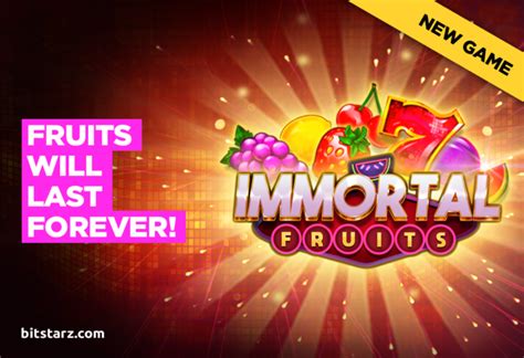 Immortal Fruits Sportingbet