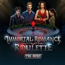 Immortal Romance Roulette Leovegas