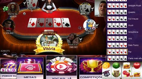 Impios Poker Aposta Pista