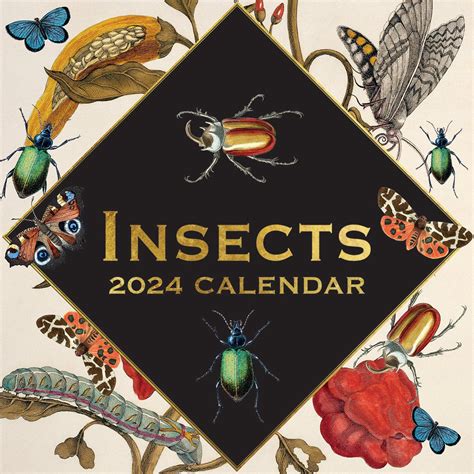 Insects 18 Review 2024