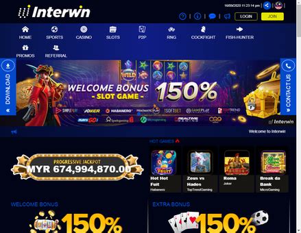 Interwin Casino Download