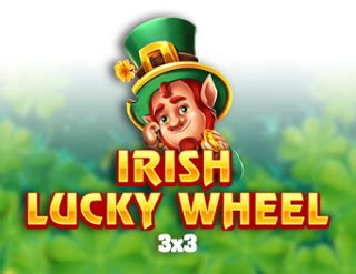 Irish Lucky Wheel 3x3 Bwin