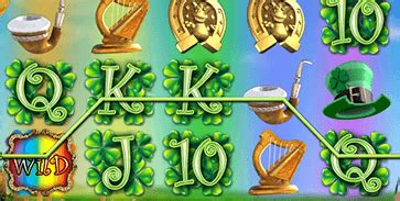 Irish Riches 888 Casino