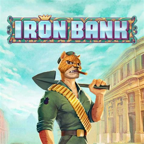 Iron Bank Leovegas