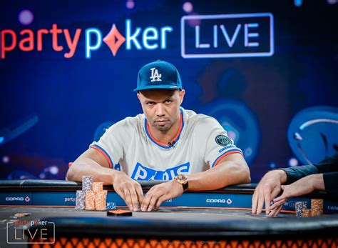 Ivey Profissionais De Poker